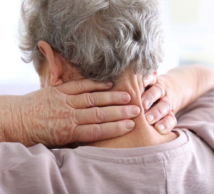 Příznaky cervikální osteochondrózy naznačují potřebu léčby onemocnění