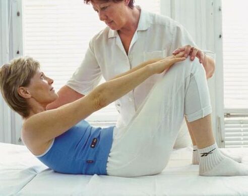 gymnastika pro osteoartrózu kolena